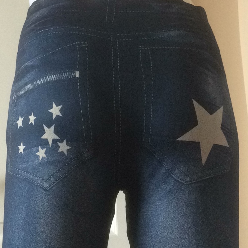 Miss Juli denim leggings